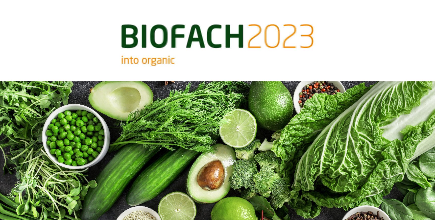 Hispanagar We assisted Biofach 2023!